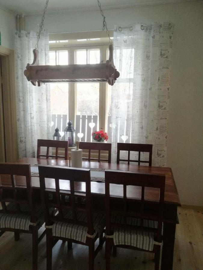 Хостел Gustafs Logi Экстерьер фото