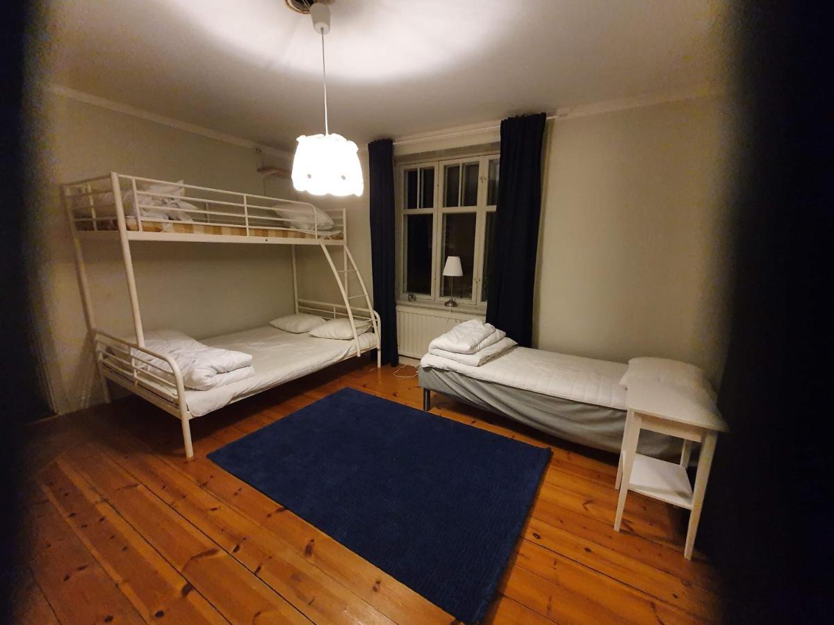 Хостел Gustafs Logi Экстерьер фото